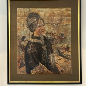 Meet your Posher, Jo anna mackie